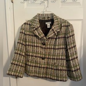 Kim Rogers Signature jacket. Multiple colors.